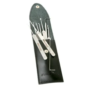 Multipick ELITE 9 Lock Pick Set
