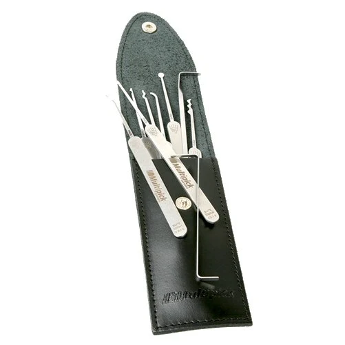 Multipick ELITE 9 Lock Pick Set