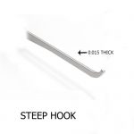Steep Hook 0.015